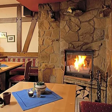 Luckai & Restaurant Inhaber Dennis Burmann 酒店 梅舍德