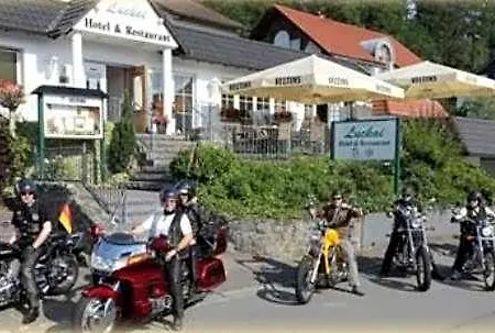 Luckai & Restaurant Inhaber Dennis Burmann