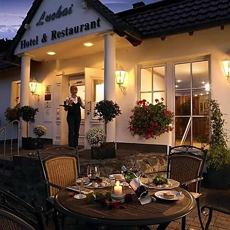 Luckai & Restaurant Inhaber Dennis Burmann