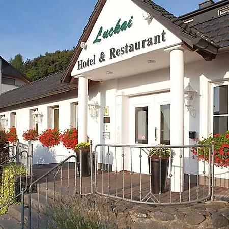 Luckai & Restaurant Inhaber Dennis Burmann 梅舍德