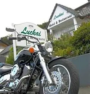 酒店 Luckai & Restaurant Inhaber Dennis Burmann 3*