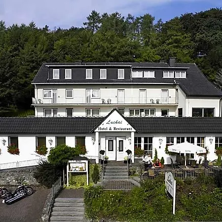 Luckai & Restaurant Inhaber Dennis Burmann 酒店 梅舍德