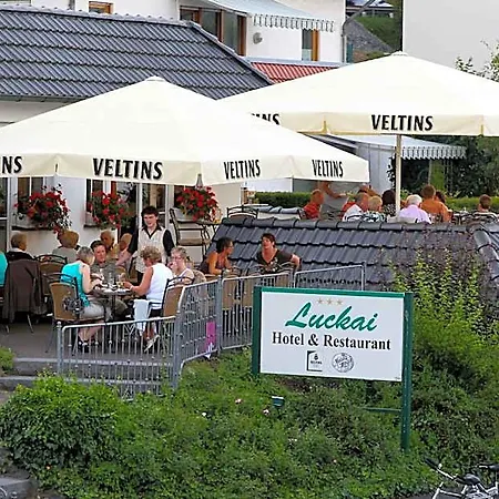 酒店 Luckai & Restaurant Inhaber Dennis Burmann 梅舍德