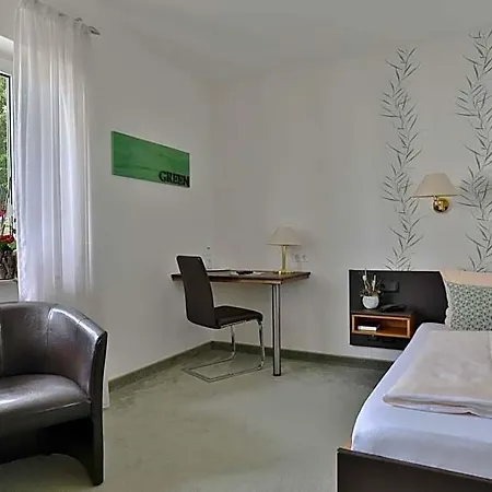 Hotel Luckai & Restaurant Inhaber Dennis Burmann 3*